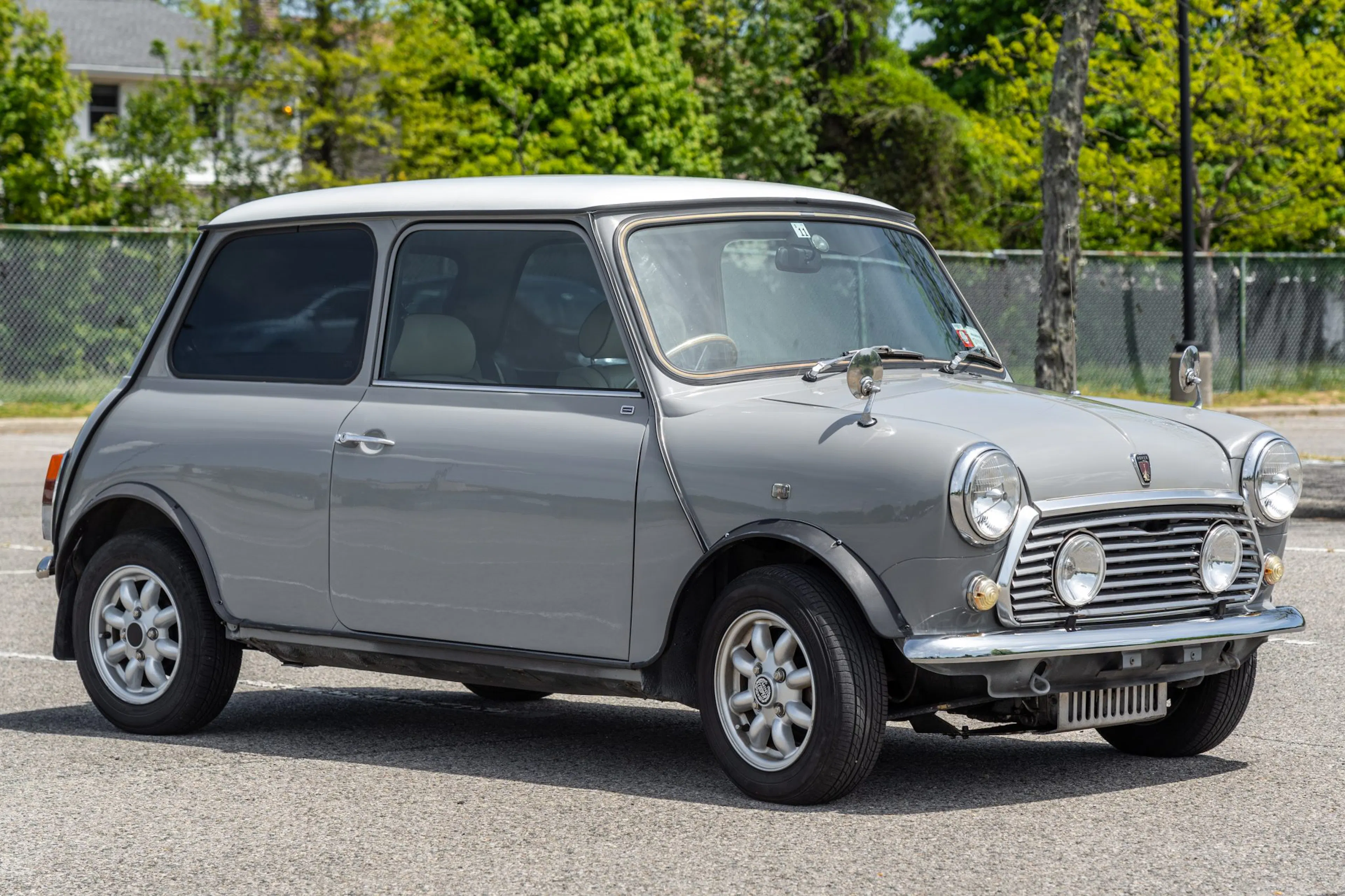 mini rover 1996 Rover Mini VIN SAXXNVAXKBD132230 | Hagerty Valuation Tools®